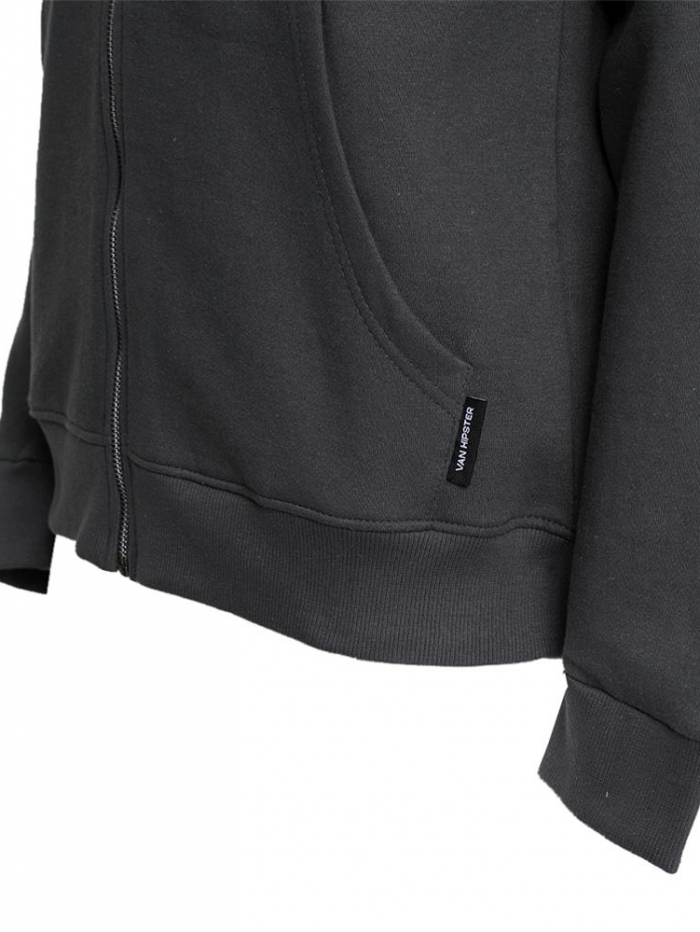 Ζακέτα φούτερ με κουκούλα Van Hipster.